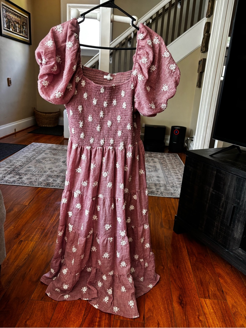 Maurice’s Large Maxi Dress